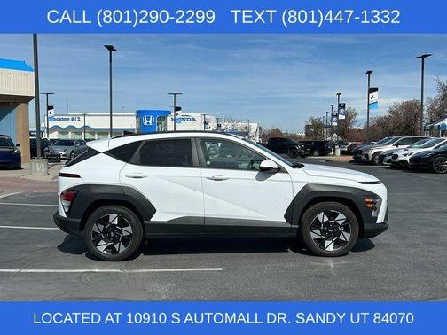 Atlas 2025 Hyundai KONA SEL