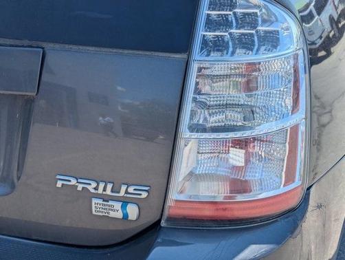 2008 Toyota Prius Base