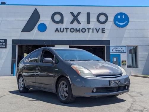 2008 Toyota Prius Base