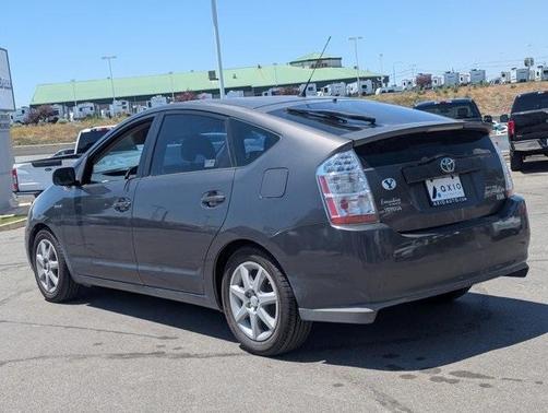 2008 Toyota Prius Base