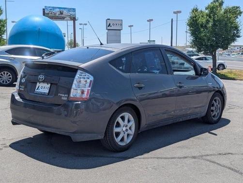 2008 Toyota Prius Base