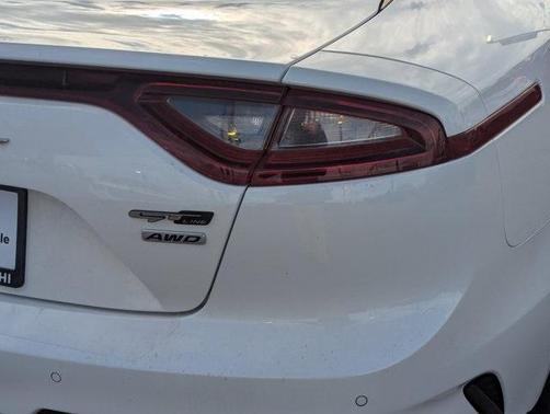 2020 Kia Stinger GT-Line