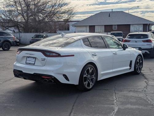 2020 Kia Stinger GT-Line