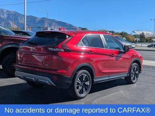 2024 Mitsubishi Eclipse Cross 