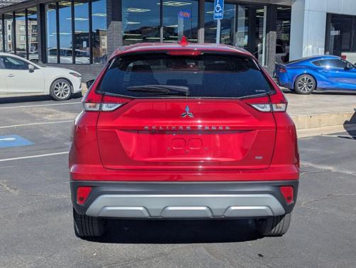 2024 Mitsubishi Eclipse Cross 