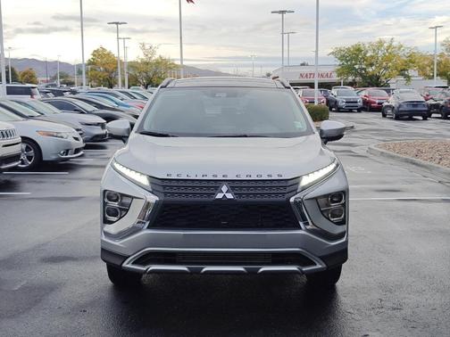 2026 Mitsubishi Eclipse Cross 