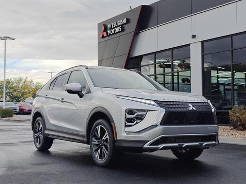 2026 Mitsubishi Eclipse Cross 