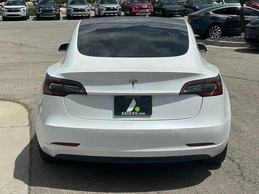 2019 Tesla Model 3 Standard Range Plus
