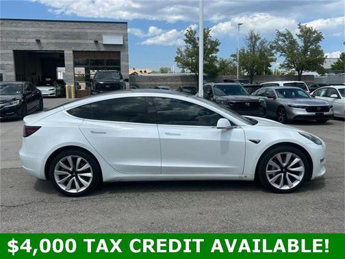 2019 Tesla Model 3 Standard Range Plus
