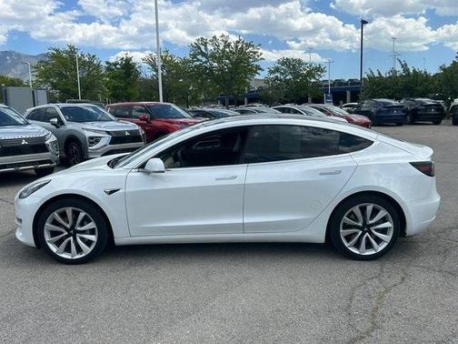 2019 Tesla Model 3 Standard Range Plus