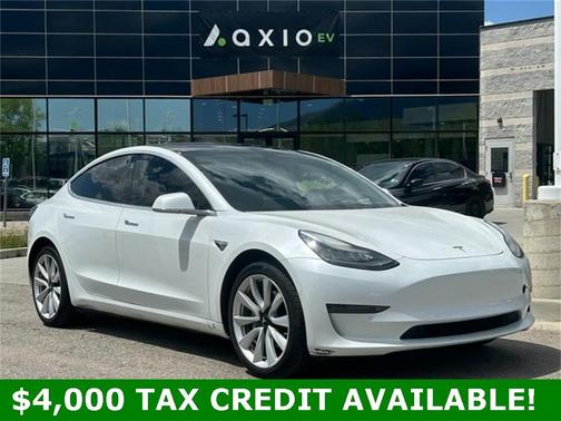 2019 Tesla Model 3 Standard Range Plus