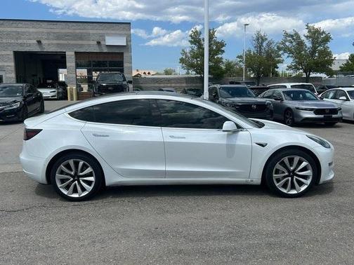 2019 Tesla Model 3 Standard Range Plus