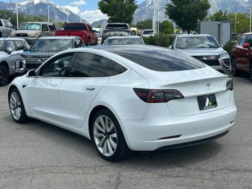 2019 Tesla Model 3 Standard Range Plus