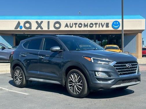 2020 Hyundai TUCSON Ultimate