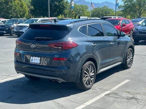 2020 Hyundai TUCSON Ultimate