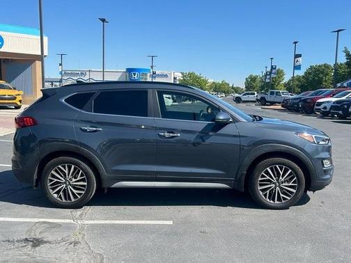 2020 Hyundai TUCSON Ultimate