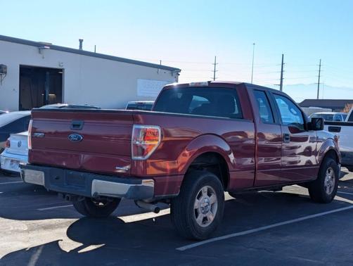2013 Ford F-150 XLT