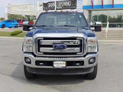2015 Ford F-350 Lariat Super Duty