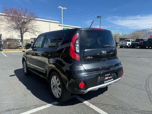 2018 Kia Soul +