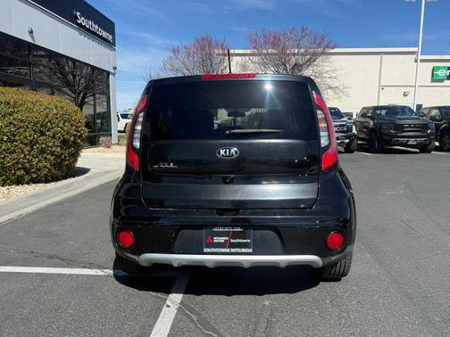2018 Kia Soul +