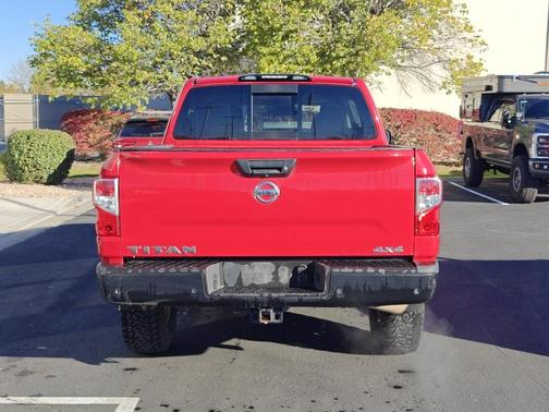 2021 Nissan Titan S