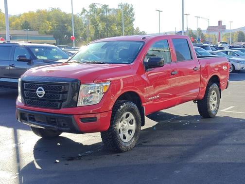 2021 Nissan Titan S