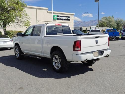 2015 RAM 1500 Sport