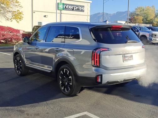 2024 Kia Telluride SX