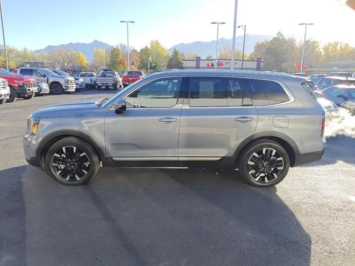 2024 Kia Telluride SX
