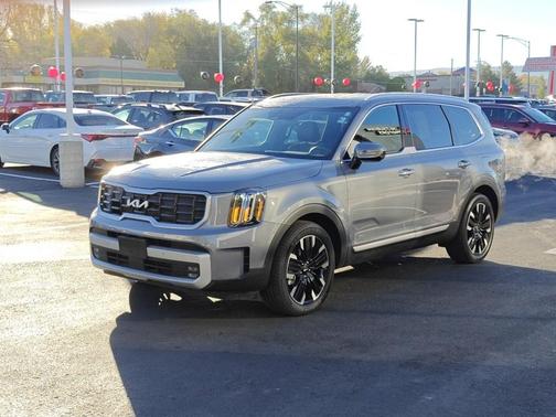 2024 Kia Telluride SX