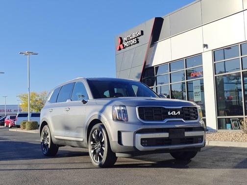 2024 Kia Telluride SX