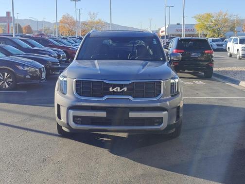 2024 Kia Telluride SX