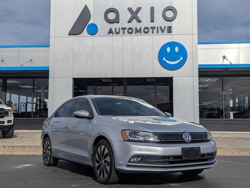 2015 Volkswagen Jetta Hybrid DSG SEL Premium
