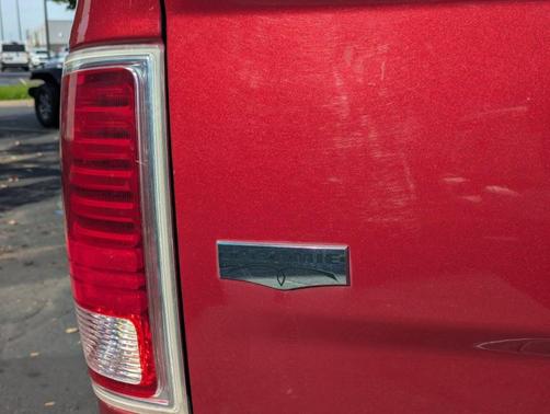 Deep Cherry Red Crystal Pearlcoat 2015 RAM 1500 Laramie