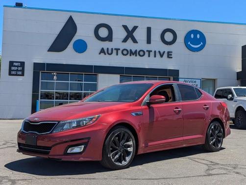 2015 Kia Optima SX
