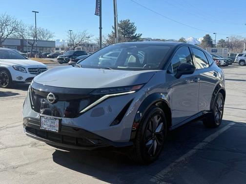 2024 Nissan ARIYA ENGAGE+