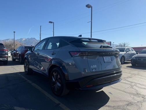 2024 Nissan ARIYA ENGAGE+