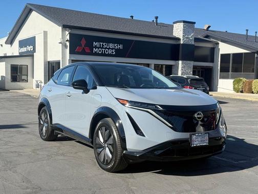 2024 Nissan ARIYA ENGAGE+