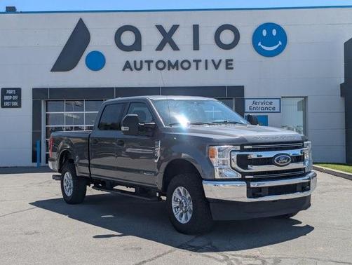 2021 Ford F-250 XLT