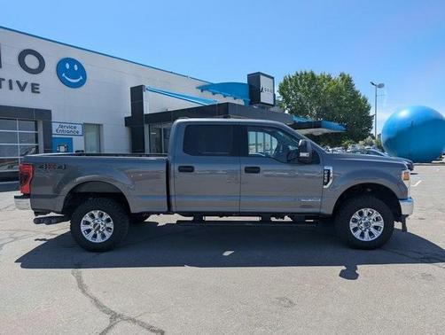 2021 Ford F-250 XLT