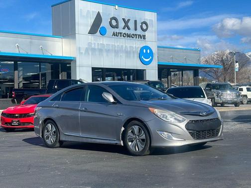 2014 Hyundai SONATA Hybrid Limited