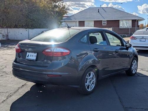 2015 Ford Fiesta SE