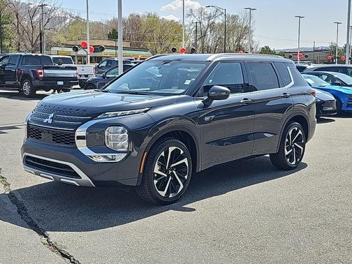 2025 Mitsubishi Outlander PHEV SEL