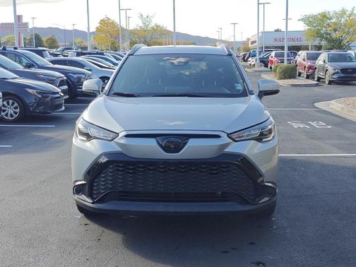 2023 Toyota Corolla Cross Hybrid