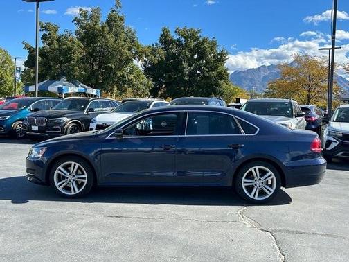 2014 Volkswagen Passat 2.5L SE