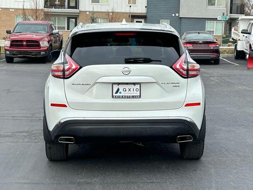 2017 Nissan Murano 