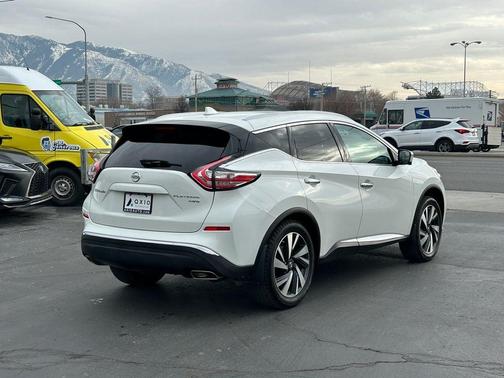 2017 Nissan Murano 
