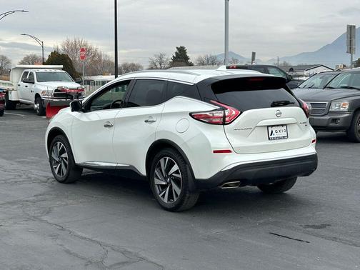 2017 Nissan Murano 
