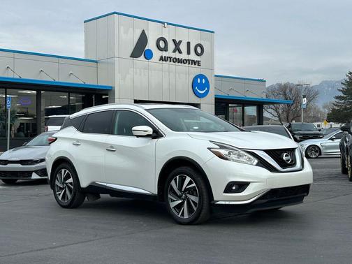 2017 Nissan Murano 