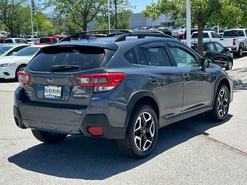 2020 Subaru Crosstrek Limited